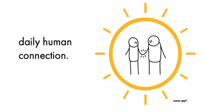 Ankündigung, nicht bestellbar! Die neue momo app® (im Laufe 2026)